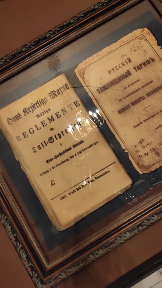 Menu Staraya Tamozhnya-8